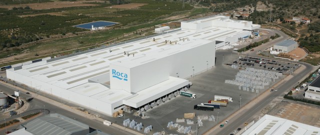Lamosa invierte 50 millones en la planta de la Vall para modernizarla y enfocarla al gran formato