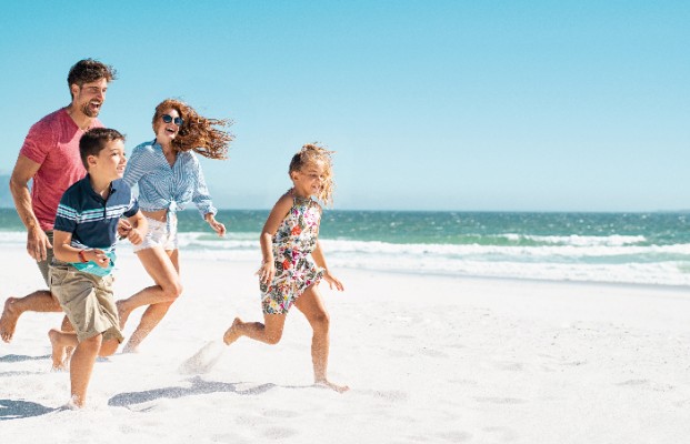 Vive aventuras para toda la familia 
con Tour and Kids 
