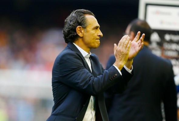 Prandelli convoca a la afición