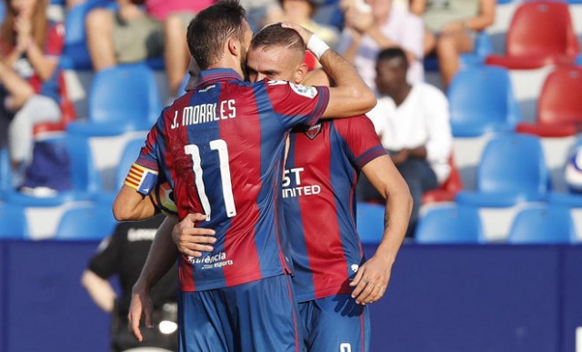El 'efecto Bordalás' mide la solidez del Levante