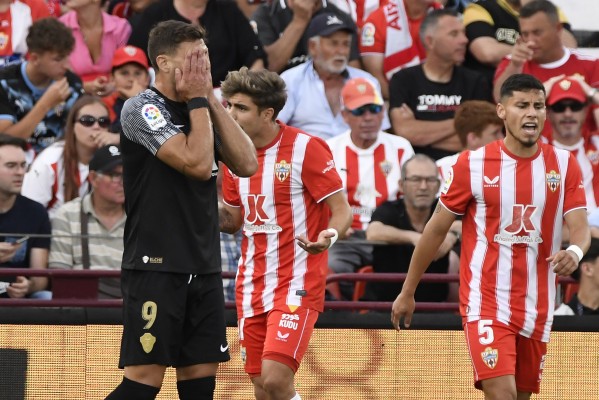 El Elche desciende a Segunda División