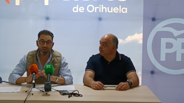 El PP revela que trabajadores siguen sin seguro de vida y de accidentes desde diciembre