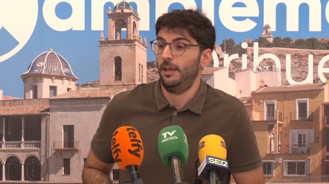 Cambiemos desvela que Gomendio arrancó las obras de Cala Mosca sin firmar el acta de replanteo