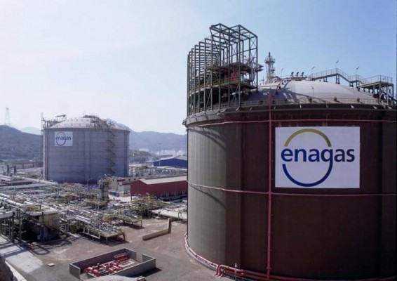 Enagás, resultados para sacarla de la cartera