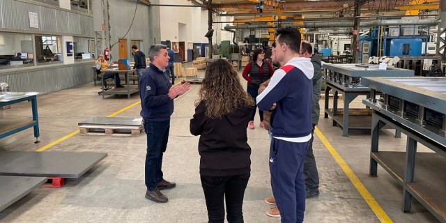 Macer celebra medio siglo de vida con la edición de un nuevo libro sobre la historia del molde cerámico