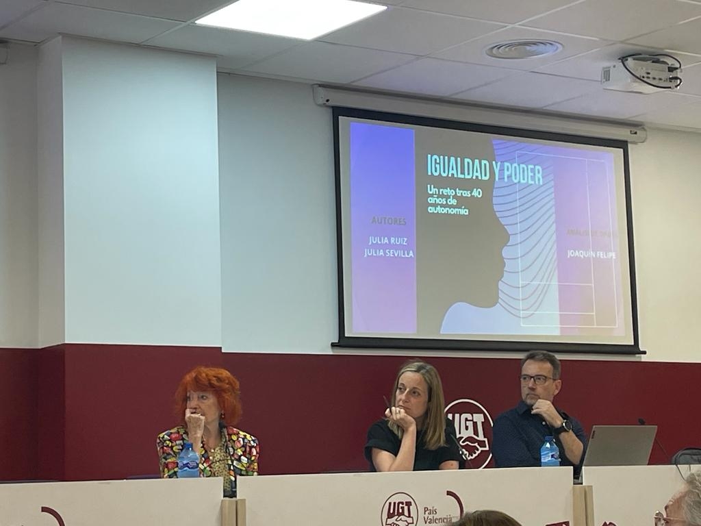 Ninguna mujer ha sido presidenta de la Generalitat ni consellera de Hacienda en 40 años de autonomía