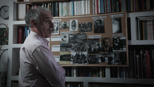 'El Kapo', la historia de un líder anarquista valenciano en un campo de concentración nazi

