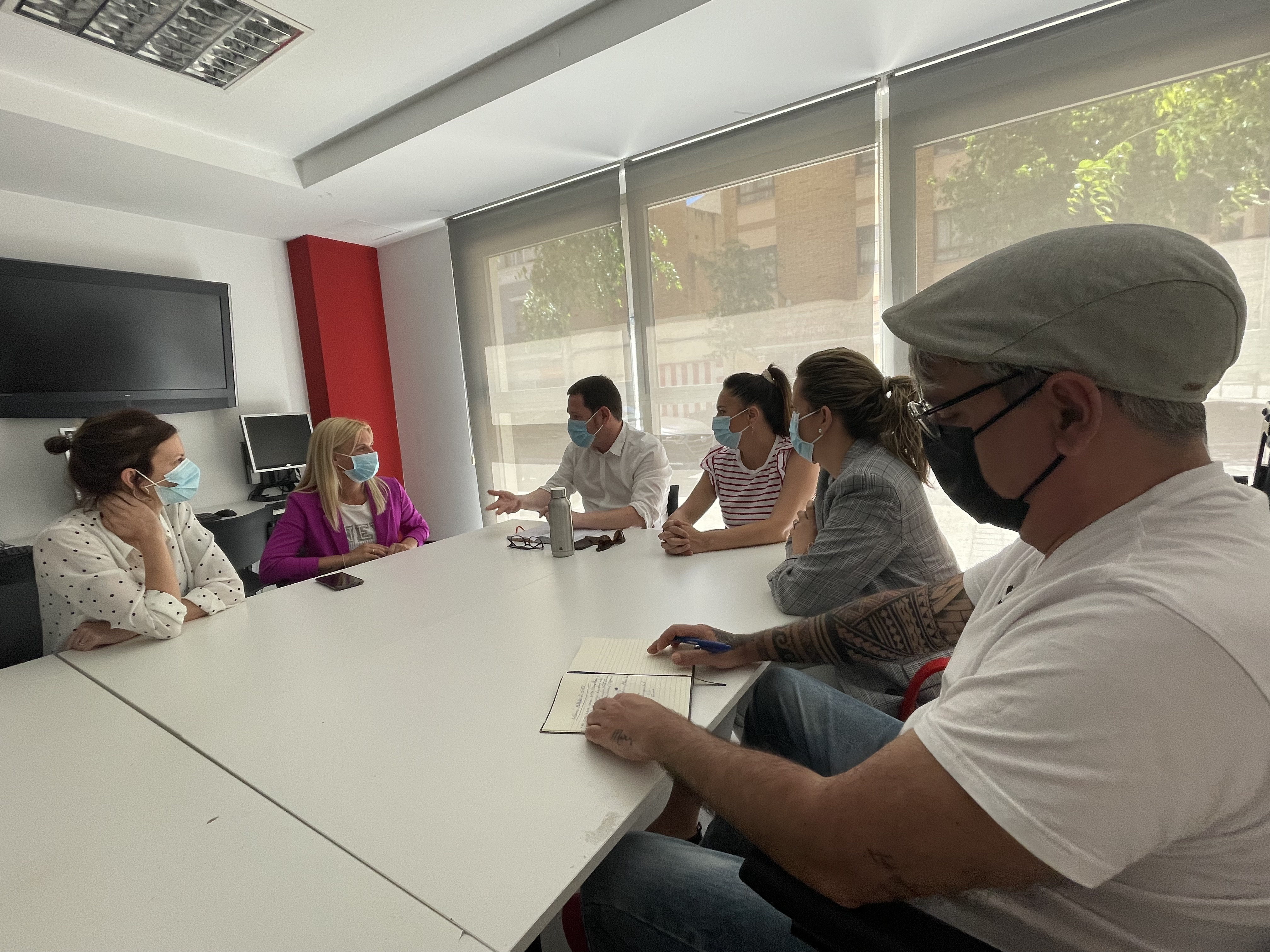 Compromís apuesta por dotar de un centro de día para la esclerosis múltiple en Castelló