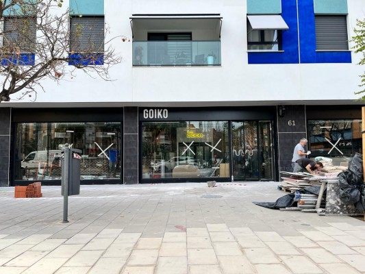 Goiko Grill se muda en Alicante: cierra en Manero Mollá para reabrir (y crecer) en el Bulevar del Pla