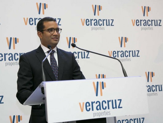 La única socimi cotizada de la Comunitat, Veracruz Properties, ganó un 17% más a lo largo de 2022