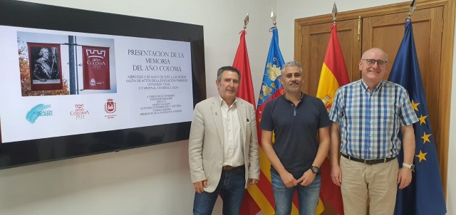 Elda ha organizado más de 130 actividades para poner en valor el Año Coloma