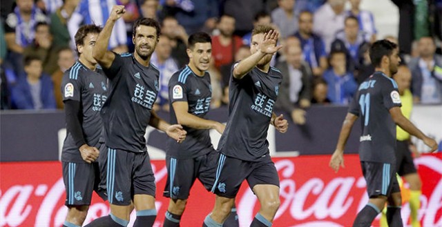 La Real Sociedad exhibe sus virtudes ante un Leganés apático
