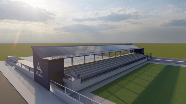 Alicante avanza en la mejora de pistas deportivas con 4,5 millones en San Blas y Lo Morant