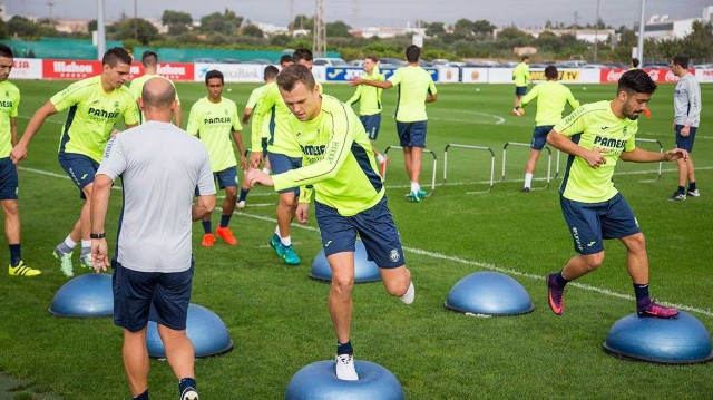 El Villarreal no quiere desengancharse del tren de lo alto de la tabla