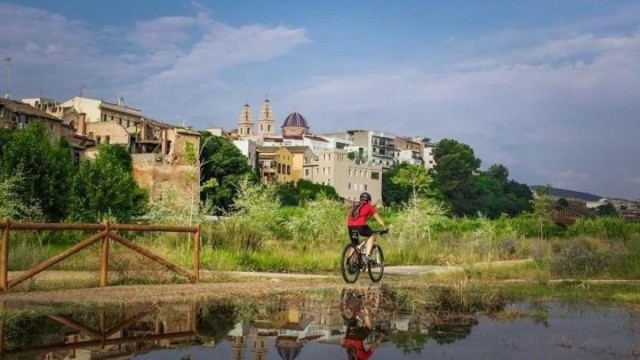 Riba-roja recibe medio millón de euros para la transformación sostenible del transporte urbano

