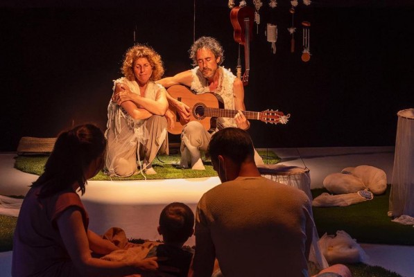 Arts escèniques des dels 0 anys: així és la proposta de Menut Teatre