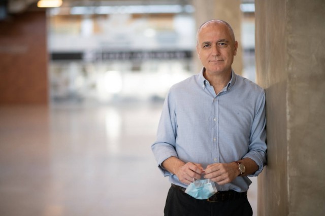El director general de Feria Valencia, Enrique Soto, deja el cargo a petición propia
