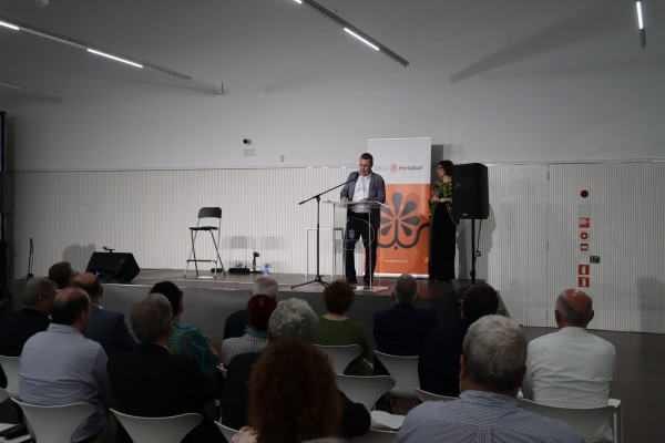 El Ideco de l'Horta Sud celebra su fiesta comarcal en l'Antic Mercat de Torrent