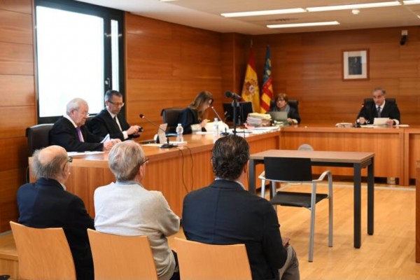 La excúpula de la patronal de Castellón, condenada a dos años de prisión por desviar fondos