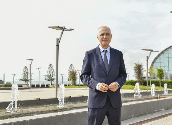 Fundación LAB incorpora
a Enrique Soto como director