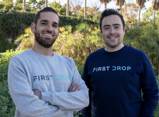 De Colibid a Motoreto: éstas son las primeras inversiones del vehículo valenciano First Drop VC