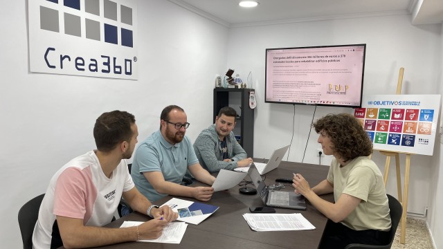Crea360 consigue más de 5,6 millones de euros para sus clientes a través del Programa PIREP