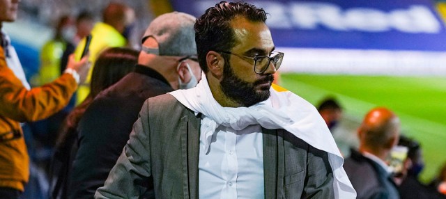 Víctor Orta deja el Leeds United
