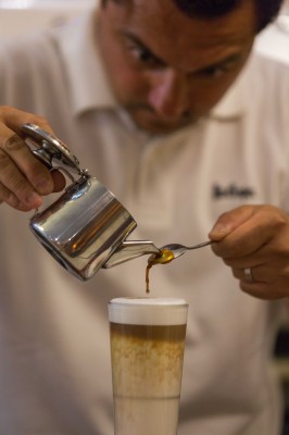 Coffee Corner, la cadena de cafeterías que se abre hueco en Valencia