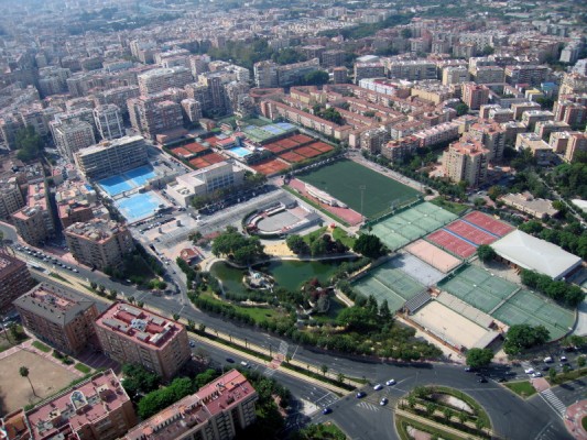 La reserva de las plazas para hacer deporte en Murcia se abre este miércoles