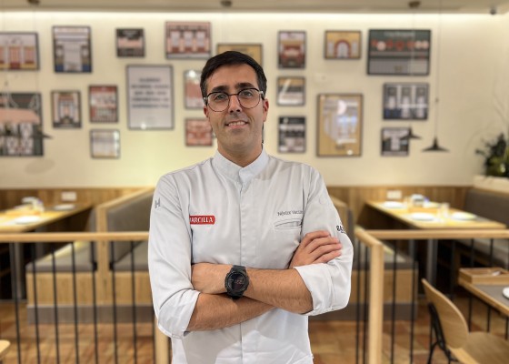 Atraco Hedonista a... Néstor Vaccaro (Grupo Gastroadictos)