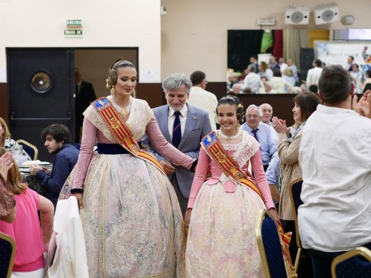 El Gremio de Artistas Falleros celebra el Día de San José Artesano y entrega sus reconocimientos
