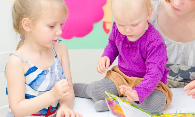 El innovador método TET de enseñanza en inglés para bebés cumple diez años