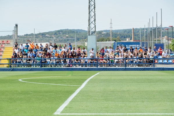 Nuevo capítulo en la batalla entre Torrent y Levante por el playoff a Segunda RFEF