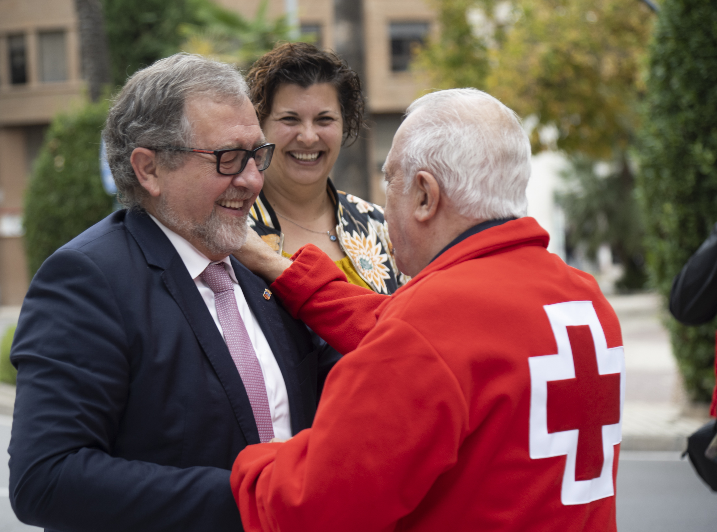 José Martí espera que el 28-M consolide el refuerzo de los servicios sociales en los pueblos 