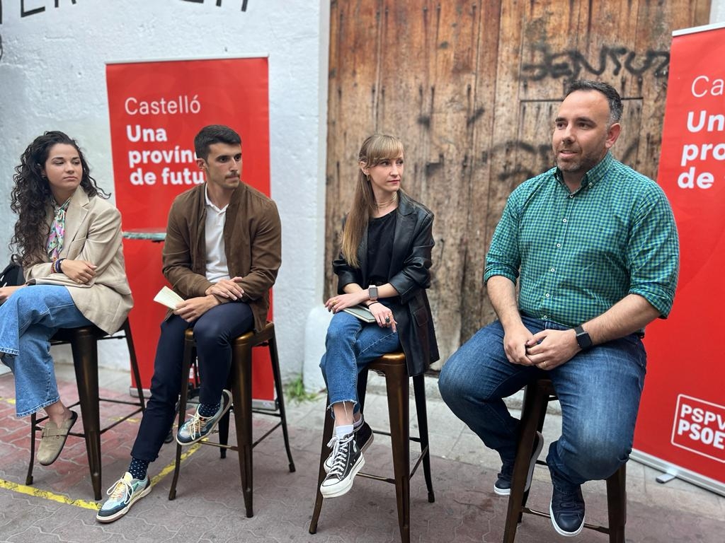 Simó afirma que el PSPV-PSOE 