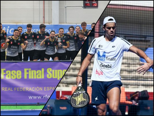 El Cableworld Villena-Petrer celebra el ascenso y Alicante vibra con su WPT Open 500