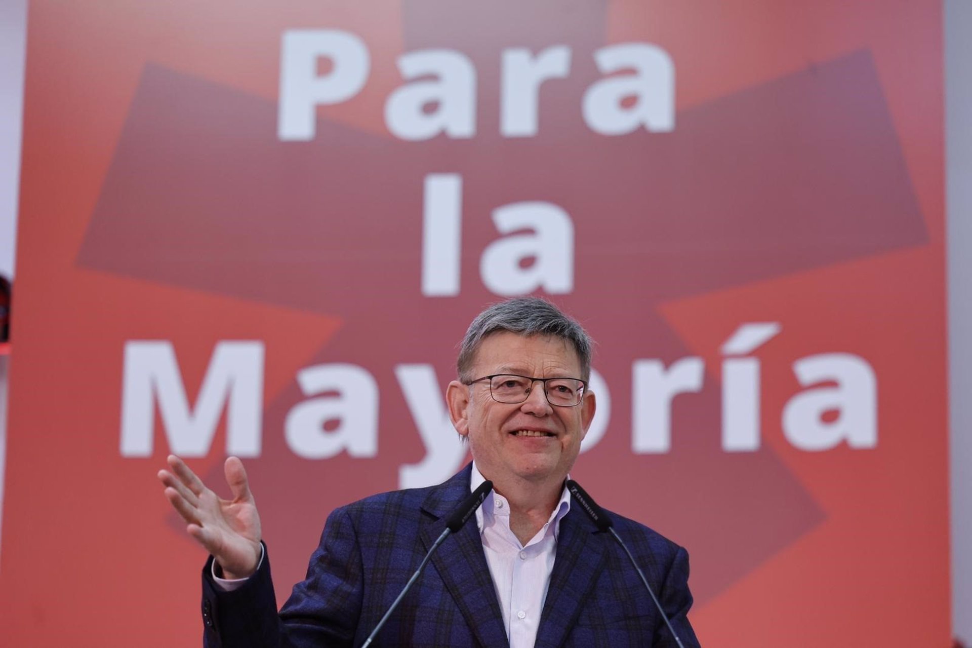 El PSPV celebra esta semana actos sectoriales para 