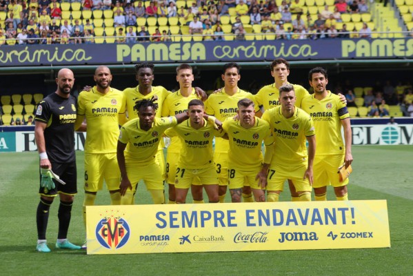 El Valencia lleva cuatro victorias seguidas ante el Villarreal en Mestalla