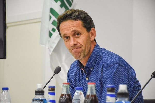 Ramón Planes, nuevo director deportivo del Real Betis