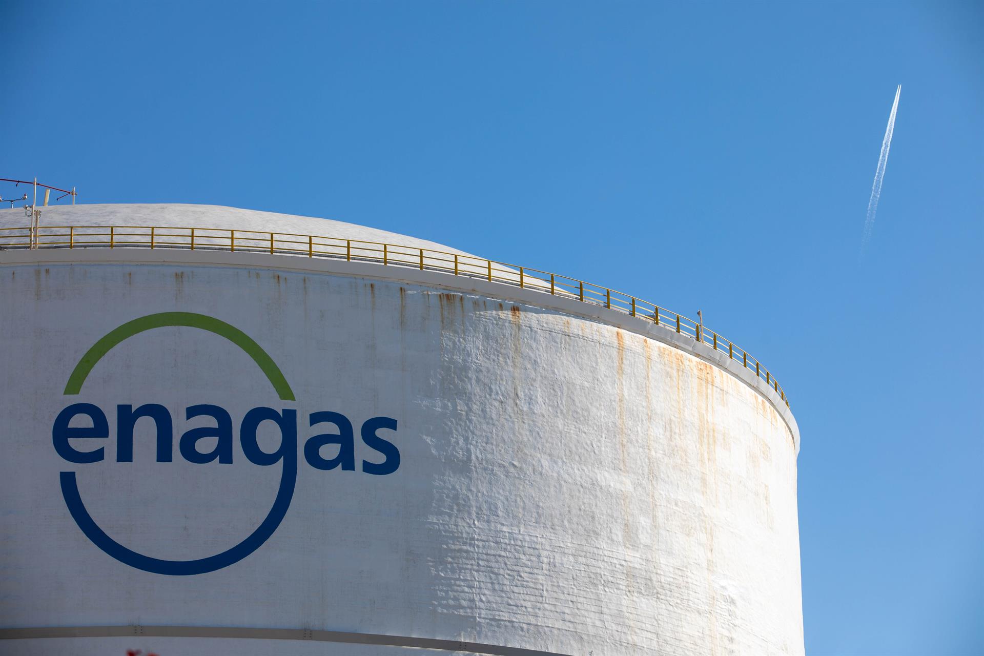 España marca récord de exportación de gas natural a Francia a través de Pirineos