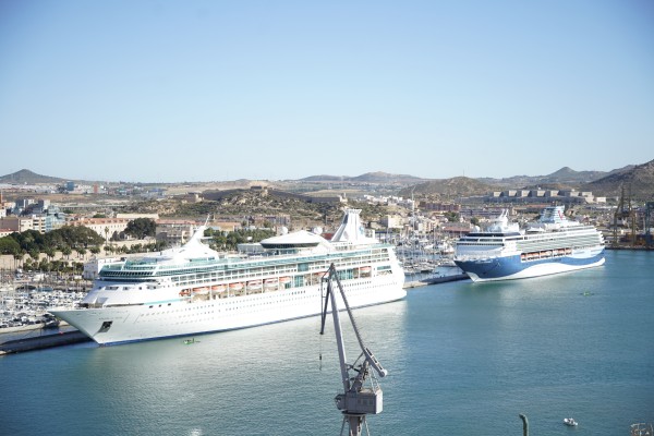 Con una triple escala y más de 1.200 pasajeros arranca un mes de mayo que traerá por mar a Cartagena a 34.000 turistas