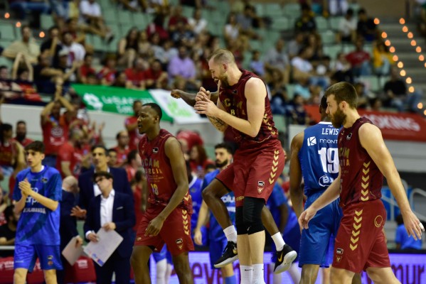 El UCAM CB confirma su decimotercer año seguido en la élite, sólo menos que otros ocho clubes