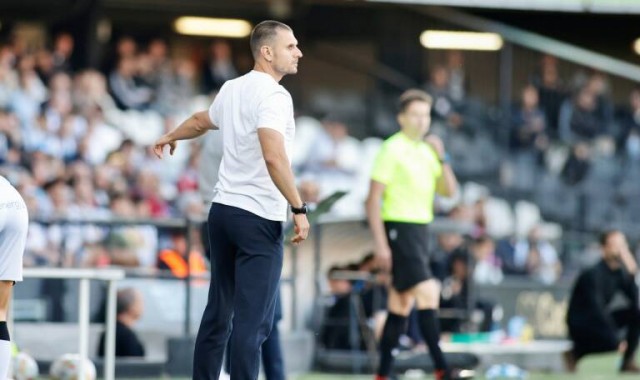 Rudé: Los goles nos han dado mucha confianza para cerrar el partido y no sufrir al final”