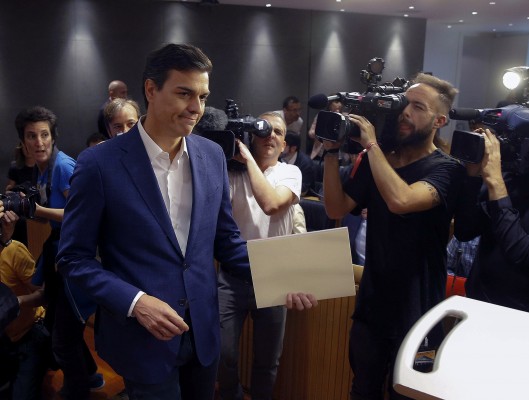 Todo es posible con el PSOE