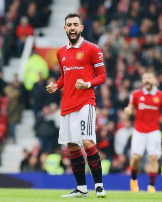 Rashford, Bruno y Lindelof consolidan la 'Champions' del Manchester United