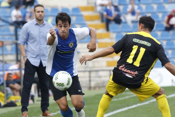 Albert Dalmau también conoce el banquillo