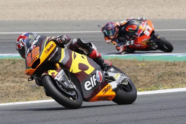 Sam Lowes gana por delante de Acosta y López: el castellonense García Dols acaba undécimo