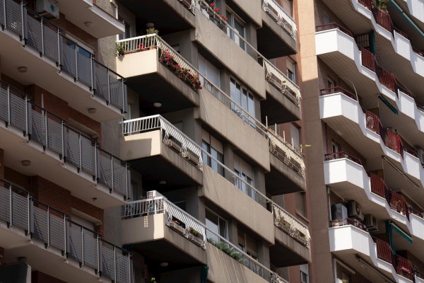 El Gobierno regional destina 100 millones en subvenciones para promover el acceso a la vivienda 