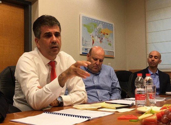 Israel pide a Sánchez que no decida por el pueblo israelí tras su apoyo a las protestas del sábado