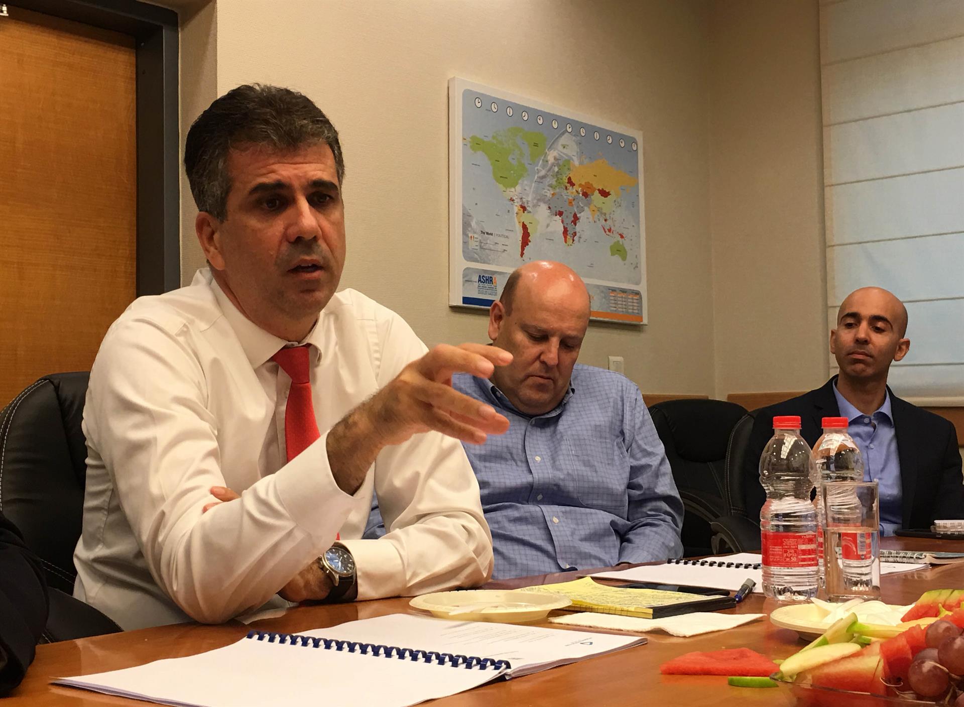 Israel pide a Sánchez que no decida por el pueblo israelí tras su apoyo a las protestas del sábado